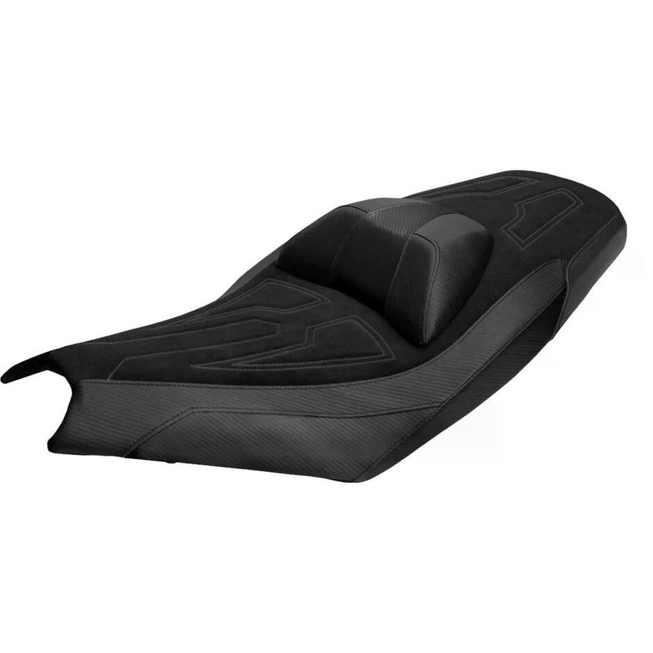 TPZ Italia Seat Cover Specific for Kymco AK 550 Premium 2023-2025 Datong Model