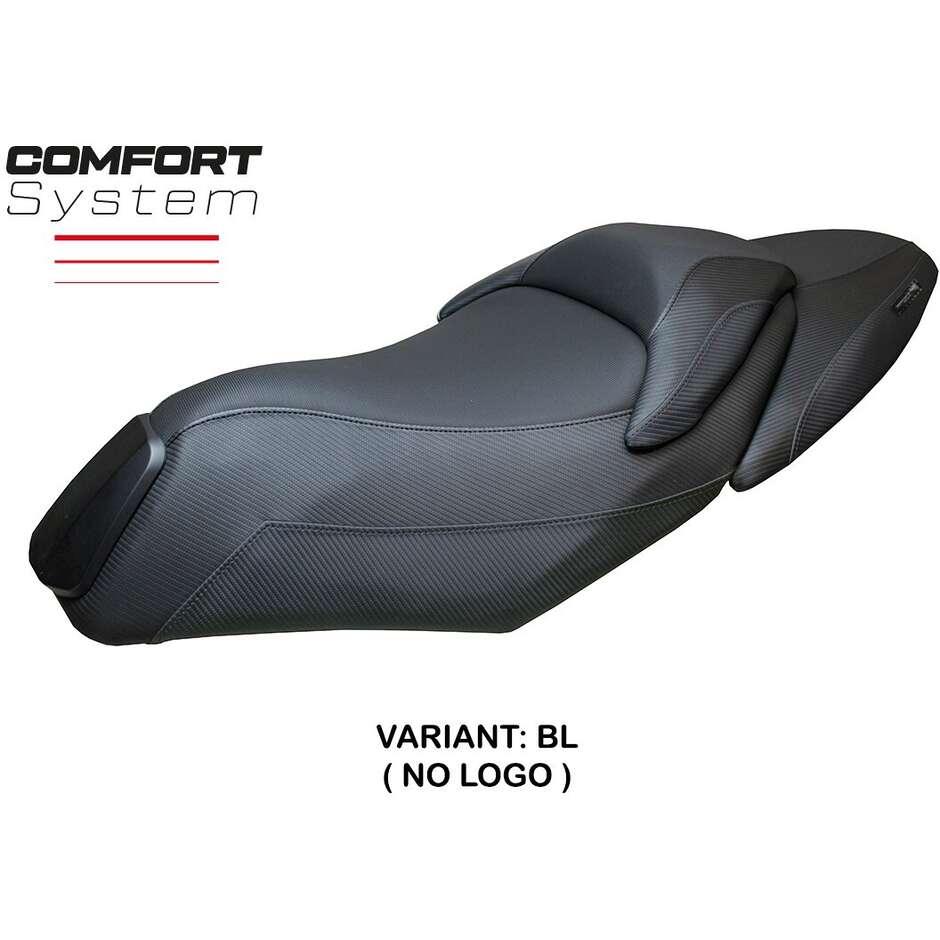 TPZ Italia Seat Cover Specific for Kymco XCITING 400 S 2019-2024 Model Yunlin Comfort System