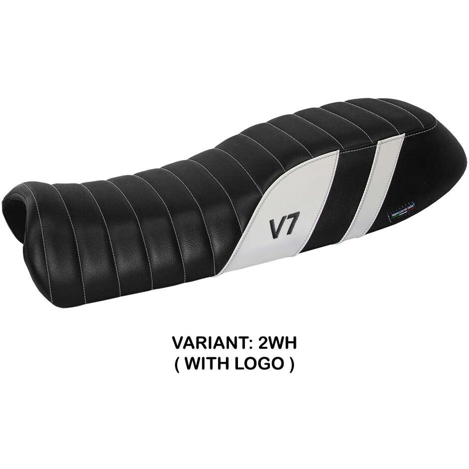 TPZ Italia Seat Cover Specific for Moto Guzzi V7 2011 - 2020 Davis Model
