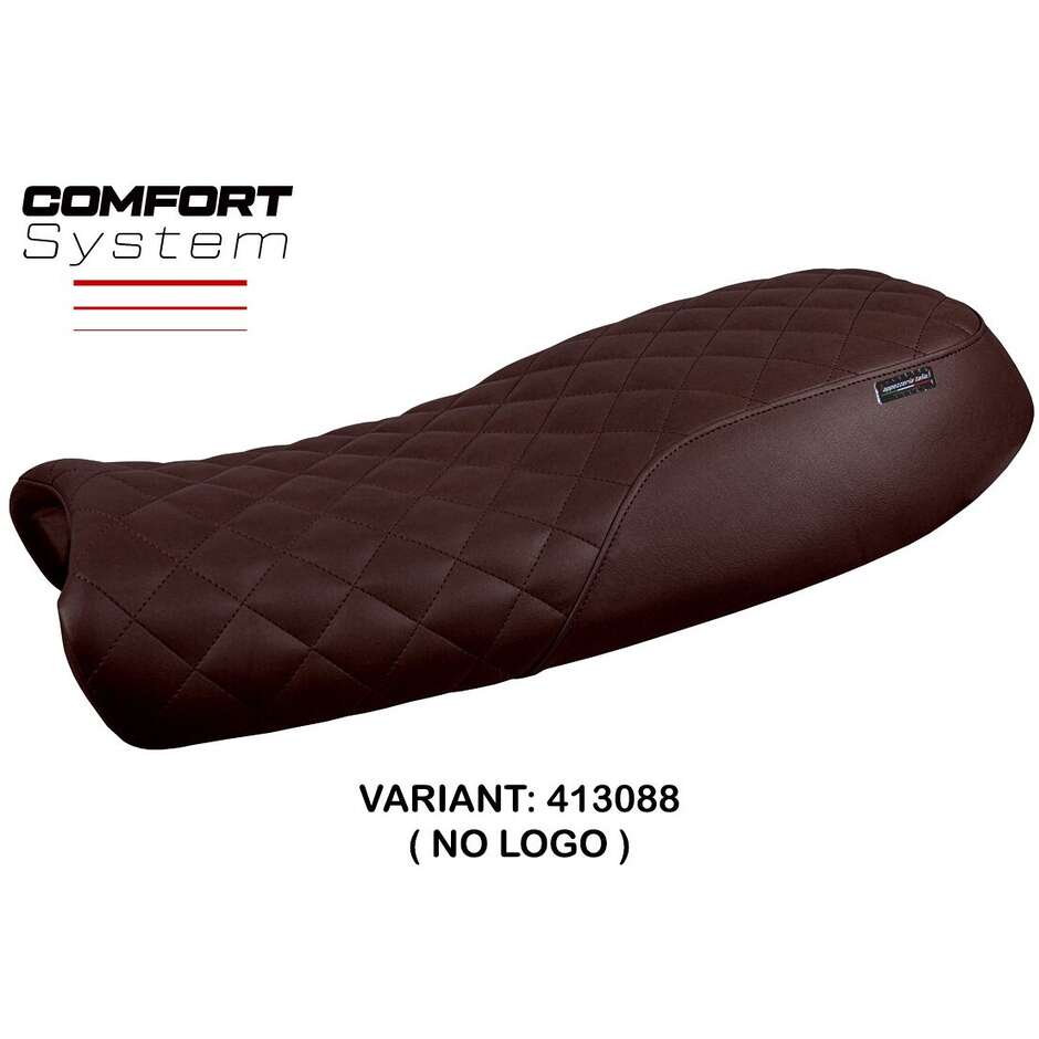 TPZ Italia Seat Cover Specific for Moto Guzzi V7 2011 - 2020 Davis Vintage Comfort System Model