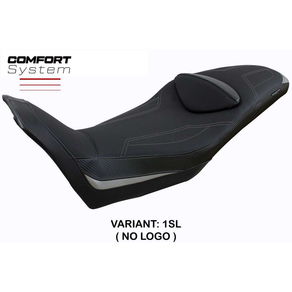 TPZ Italia Seat Cover Specific for Moto Guzzi V85 TT 2019-2025 Model Everett Comfort System