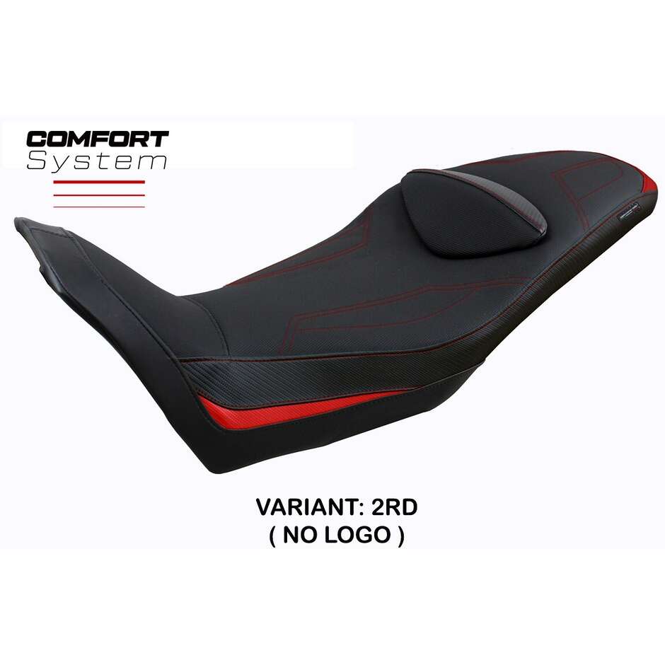 TPZ Italia Seat Cover Specific for Moto Guzzi V85 TT 2019-2025 Model Everett Comfort System