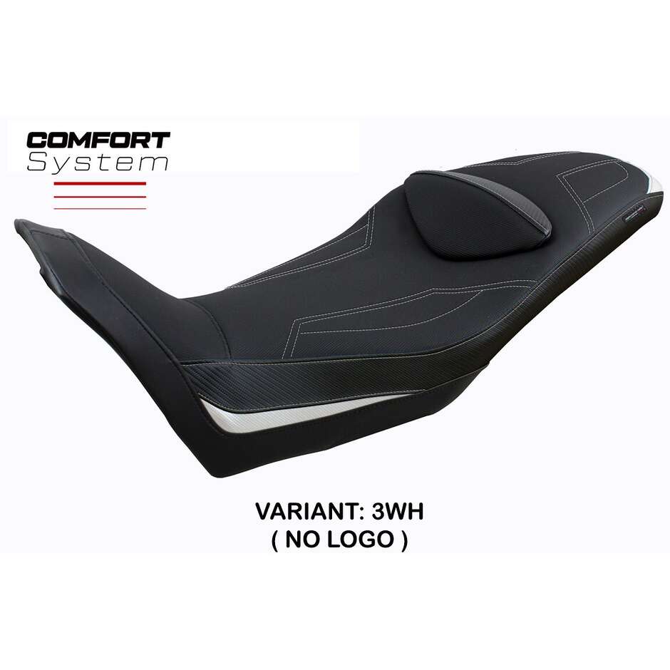 TPZ Italia Seat Cover Specific for Moto Guzzi V85 TT 2019-2025 Model Everett Comfort System