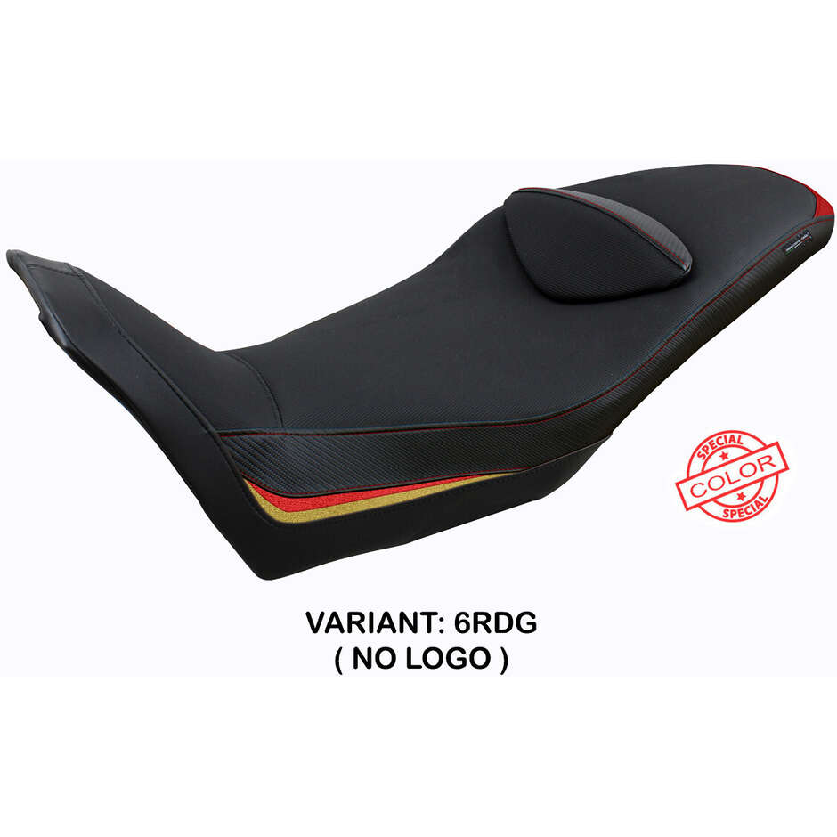 TPZ Italia Seat Cover Specific for Moto Guzzi V85 TT 2019-2025 Model Everett