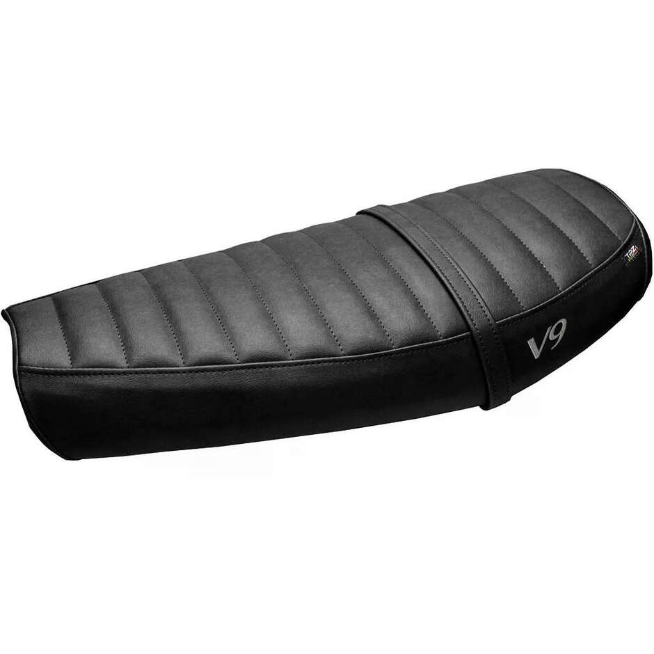 TPZ Italia Seat Cover Specific for Moto Guzzi V9 Bobber 2016-2018 Acerra Model