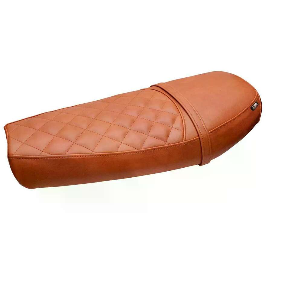 TPZ Italia Seat Cover Specific for Moto Guzzi V9 Bobber 2016-2018 Scampia Comfort System Model