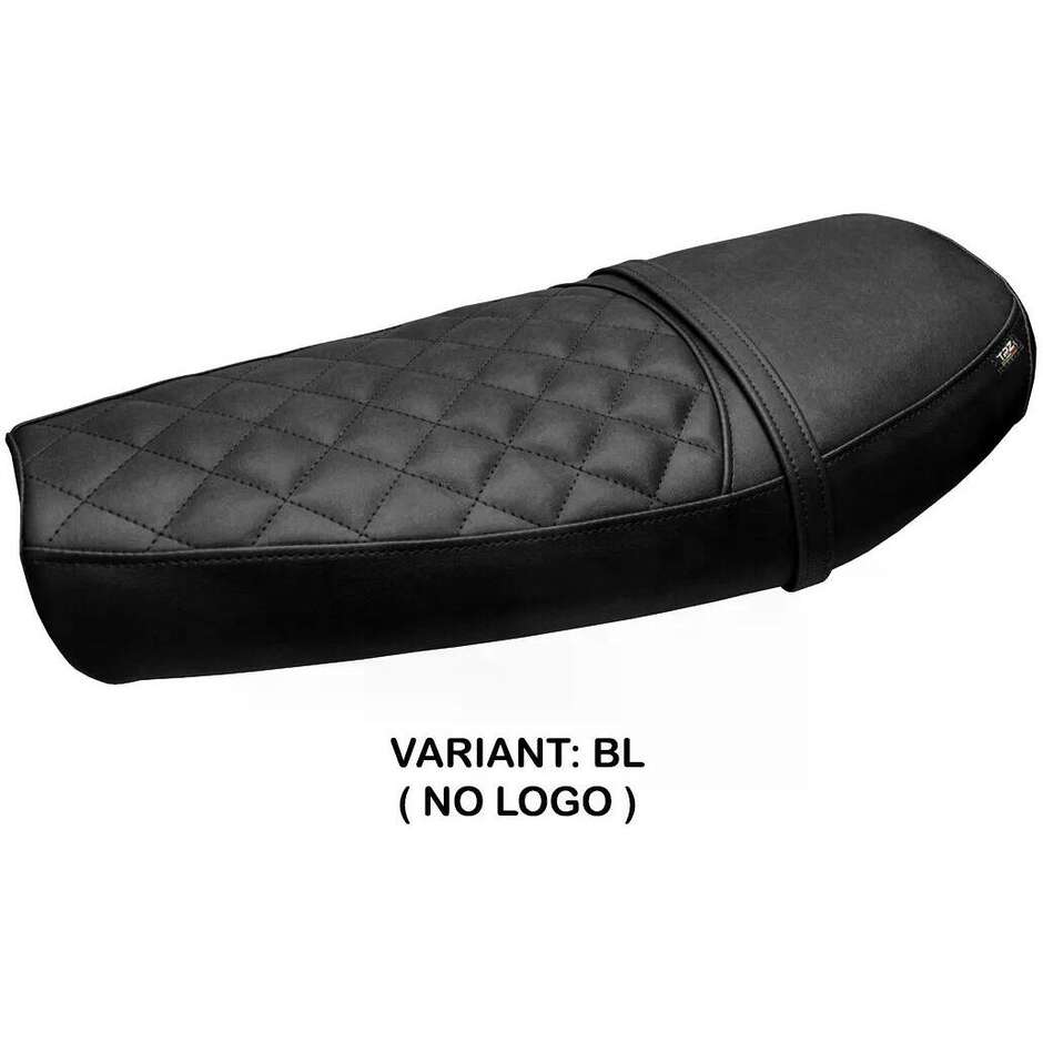 TPZ Italia Seat Cover Specific for Moto Guzzi V9 Bobber 2016-2018 Scampia Model