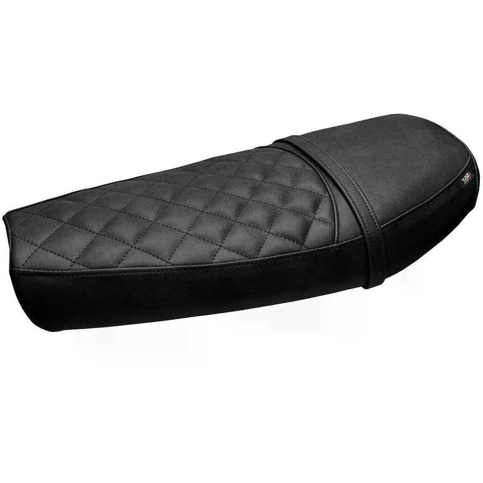 TPZ Italia Seat Cover Specific for Moto Guzzi V9 Bobber 2016-2018 Scampia Model