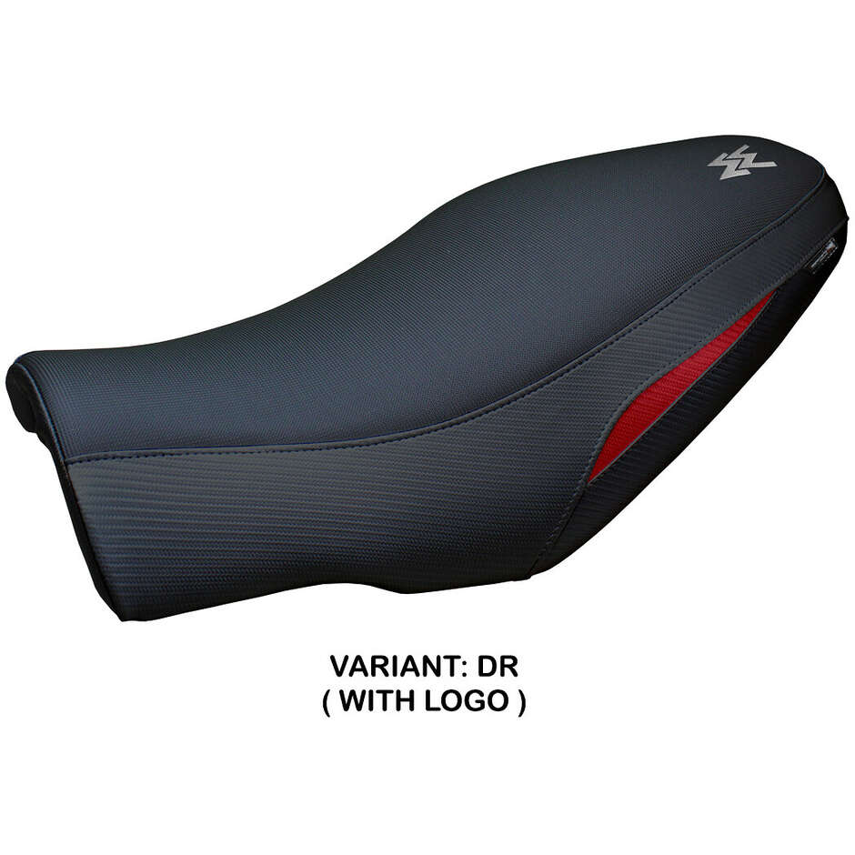 TPZ Italia Seat Cover Specific for Moto Morini Seiemmezzo 2022-2025 Alanya Model