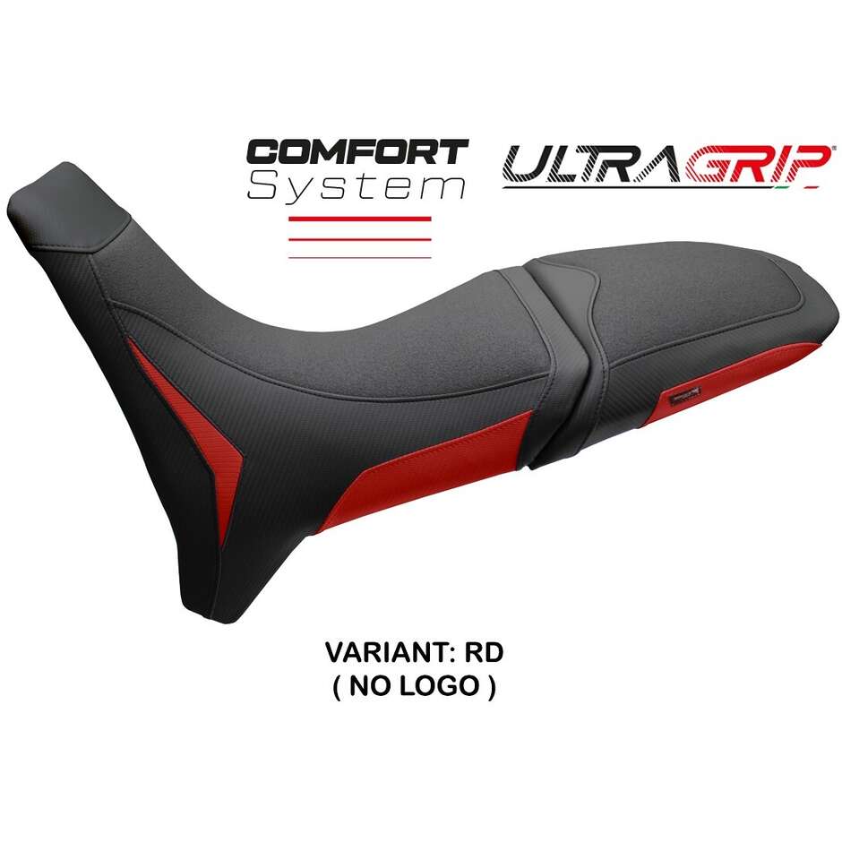TPZ Italia Seat Cover Specific for Moto Morini X-Cape 650 2021 - 2025 Model Reno Ultragrip Comfort System