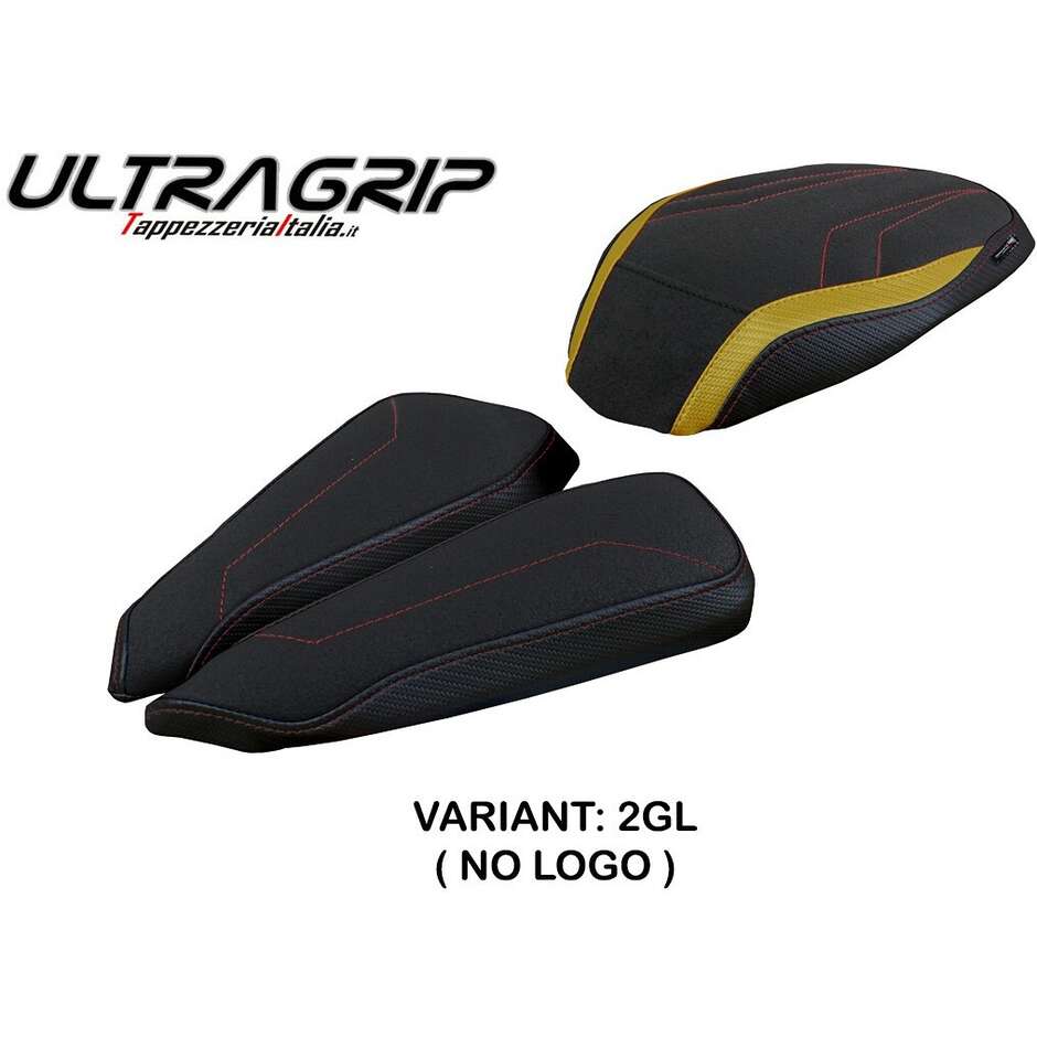 TPZ Italia Seat Cover Specific for MV Agusta Brutale 1000 RR 2020-2025 Model Adai Ultragrip