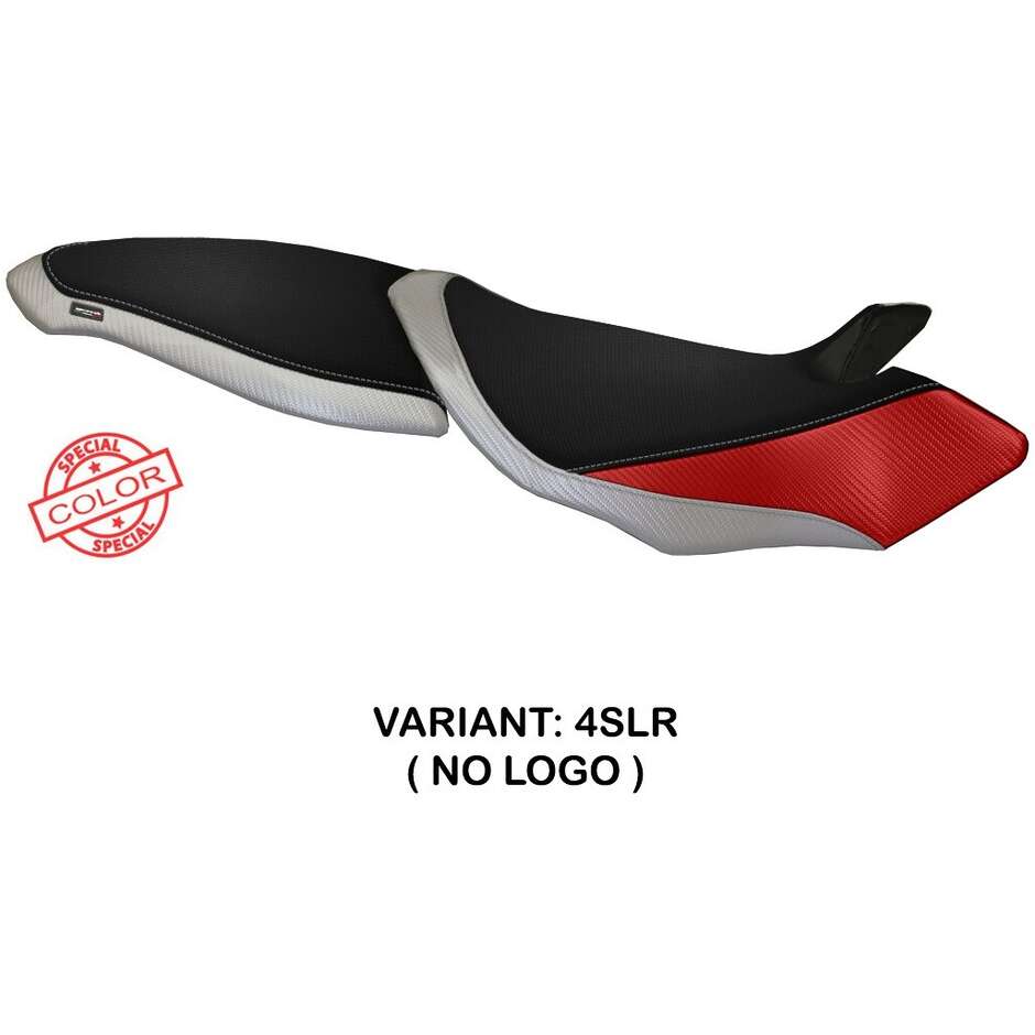 TPZ Italia Seat Cover Specific for MV Agusta Brutale 750 / 910 / 989 2004 - 2011 Model Cesenatico Special Color