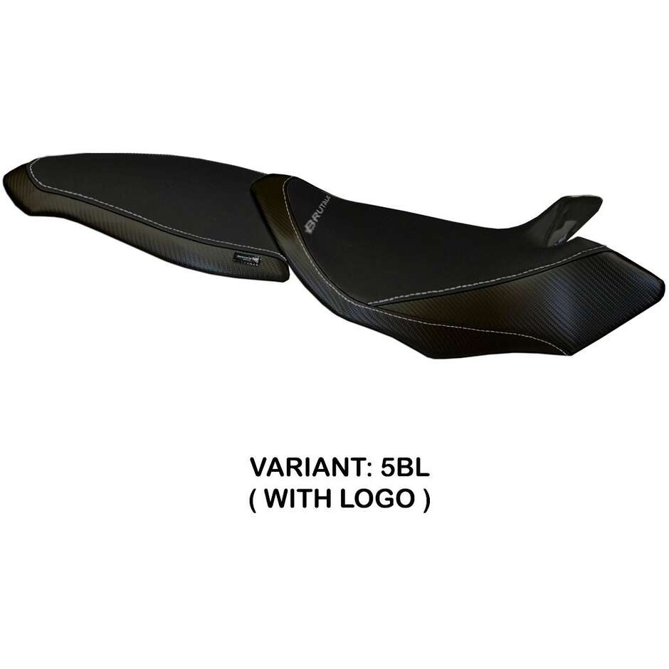 TPZ Italia Seat Cover Specific for MV Agusta Brutale 990R / 1078RR / 1090RR 2007 - 2015 Model Nami 2