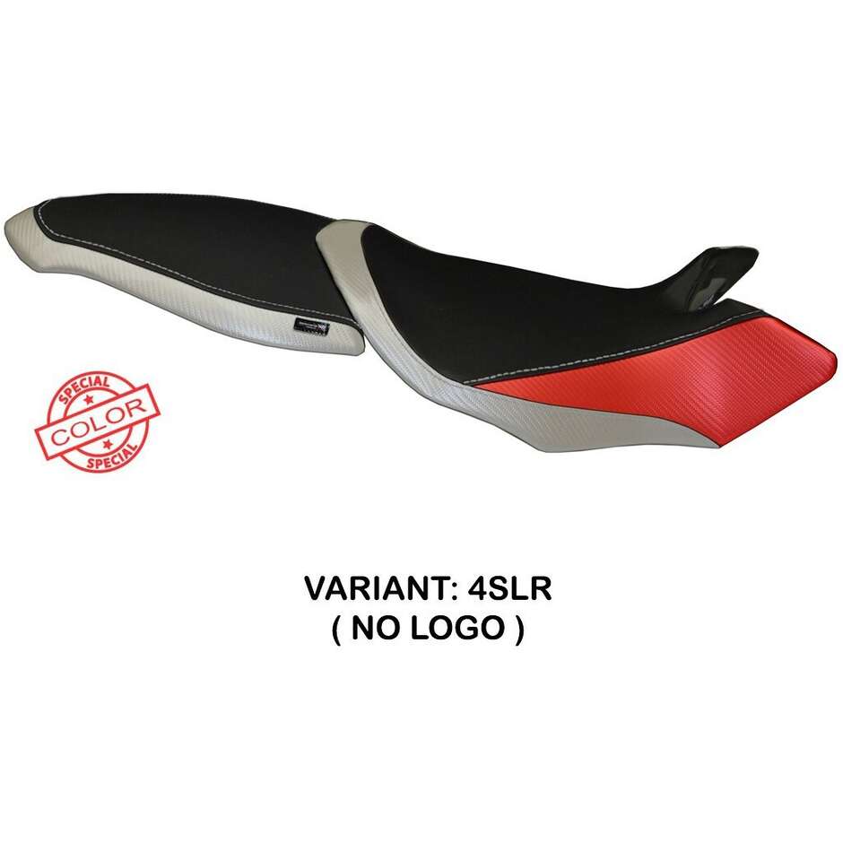TPZ Italia Seat Cover Specific for MV Agusta Brutale 990R / 1078RR / 1090RR 2007 - 2015 Model Nami Special Color