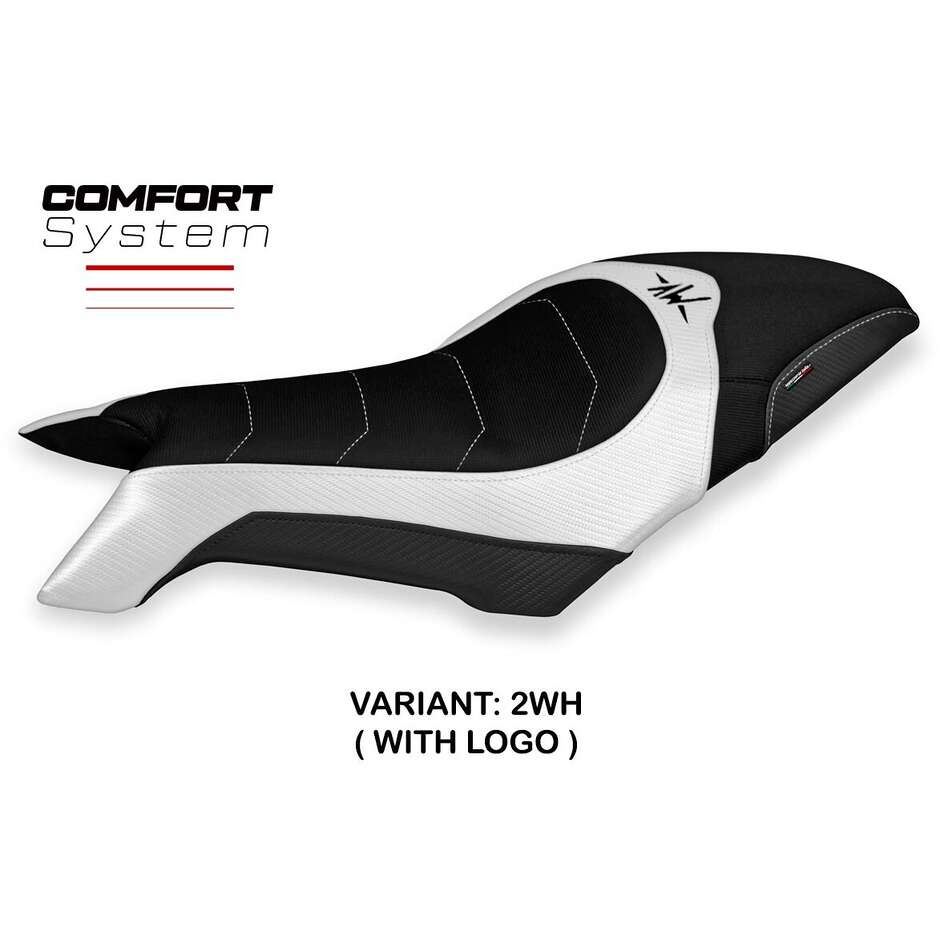 TPZ Italia Seat Cover Specific for MV Agusta Dragster 800 2019-2025 Model Dobrica 2 Comfort System