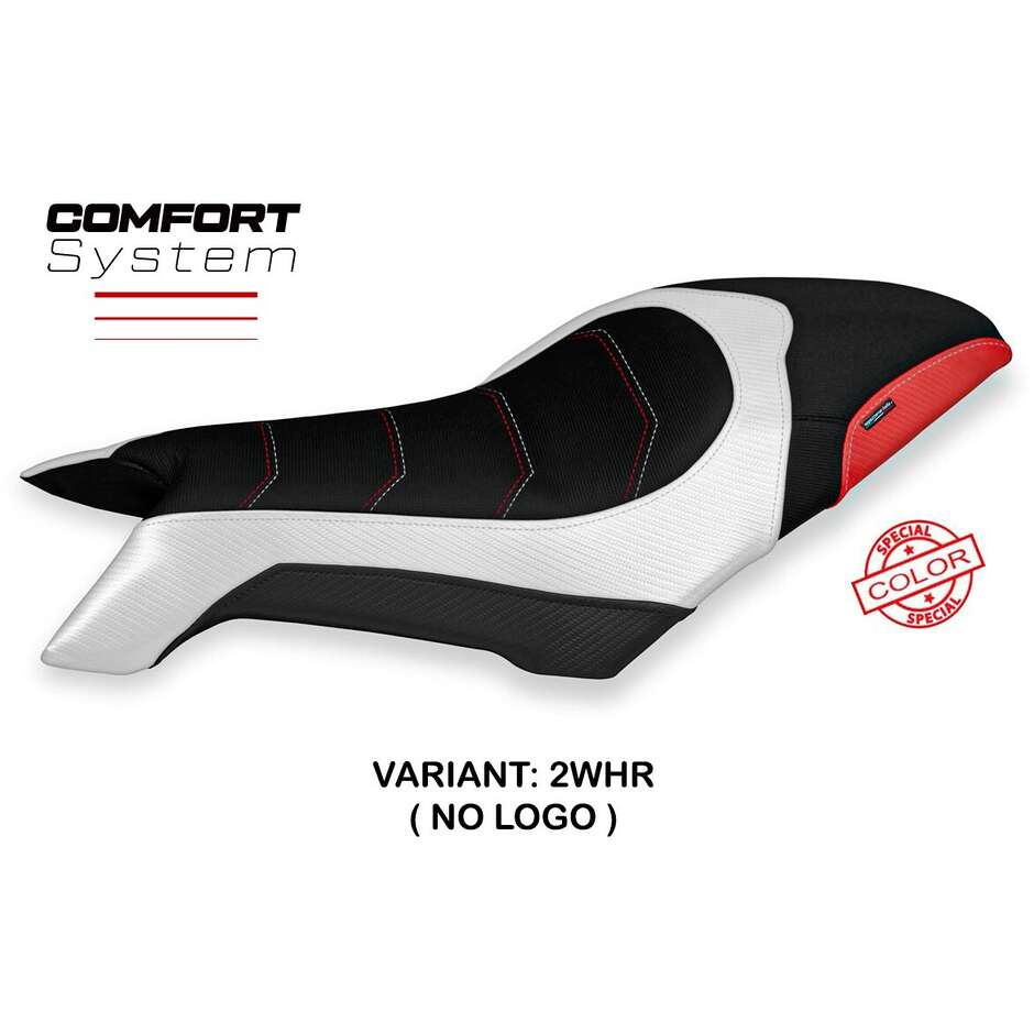 TPZ Italia Seat Cover Specific for MV Agusta Dragster 800 2019-2025 Model Dobrica Special Color Comfort System