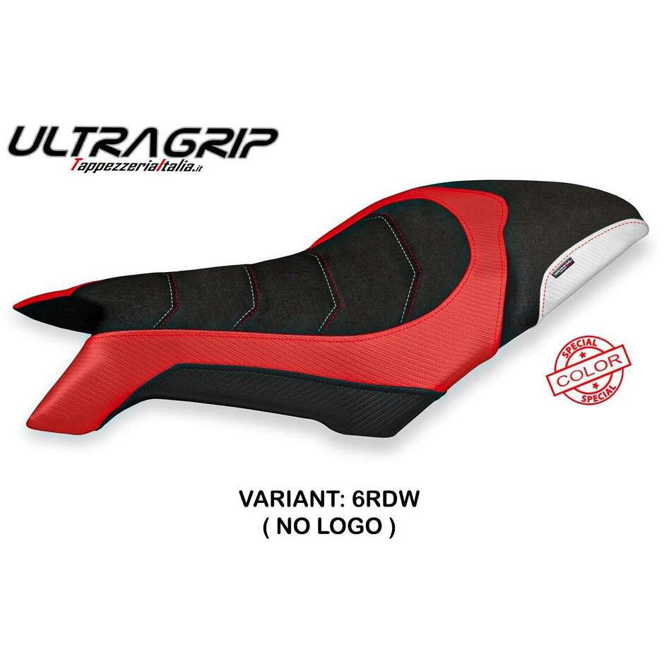 TPZ Italia Seat Cover Specific for MV Agusta Dragster 800 2019-2025 Model Svaliava Special Color Ultragrip