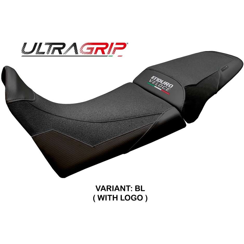 TPZ Italia Seat Cover Specific for MV Agusta Enduro Veloce 2024 - 2025 Model Hajek Ultragrip