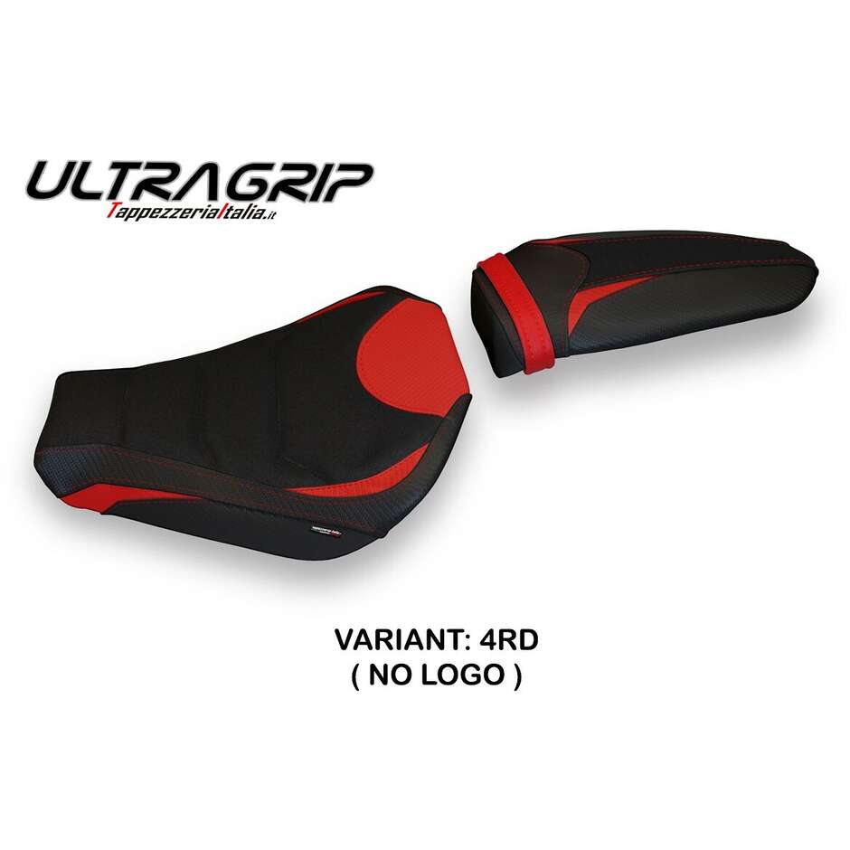 TPZ Italia Seat Cover Specific for MV Agusta F3 2012-2025 Model Savar 1 Ultragrip