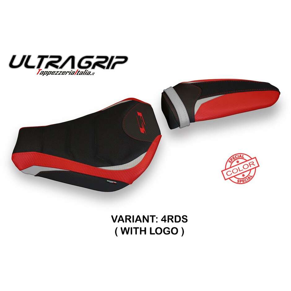 TPZ Italia Seat Cover Specific for MV Agusta F3 2012-2025 Model Savar Special Color Ultragrip