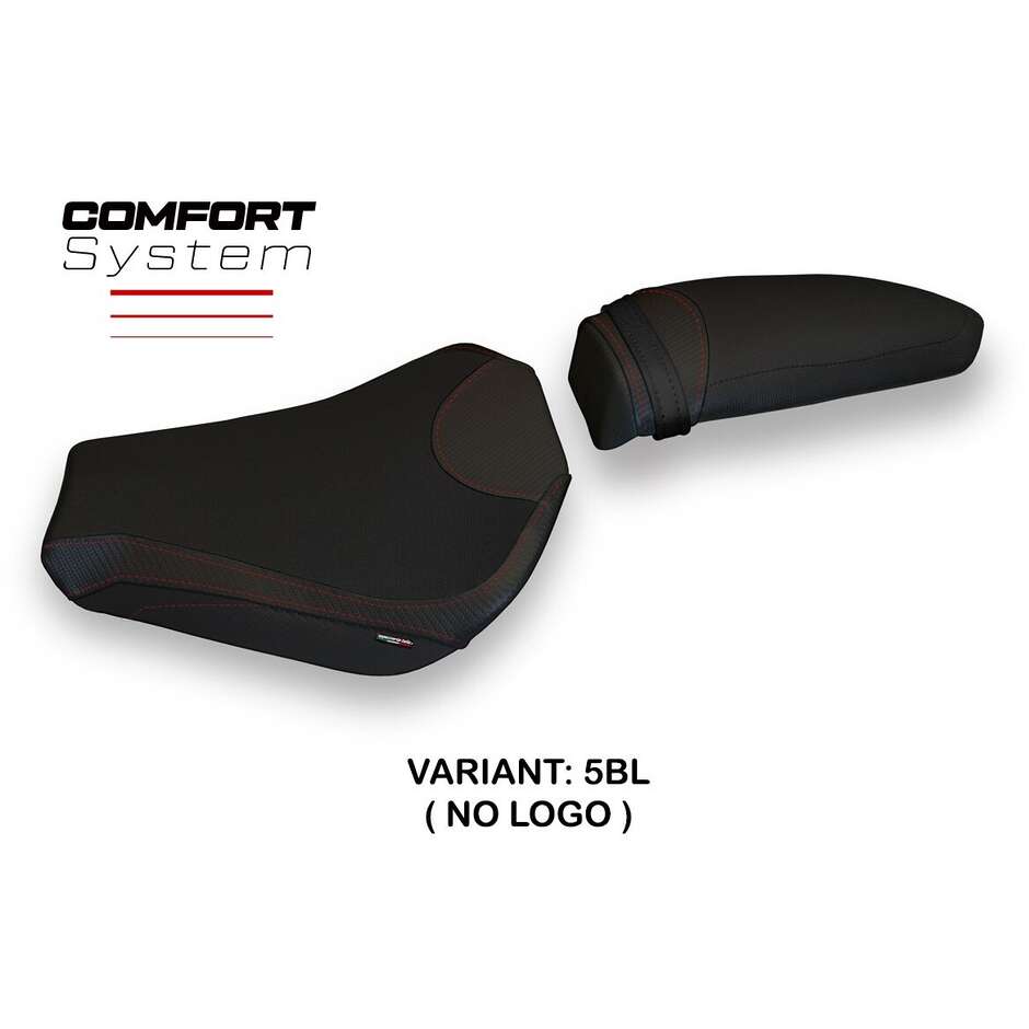 TPZ Italia Seat Cover Specific for MV Agusta F3 2012-2025 Model Zara 1 Comfort System