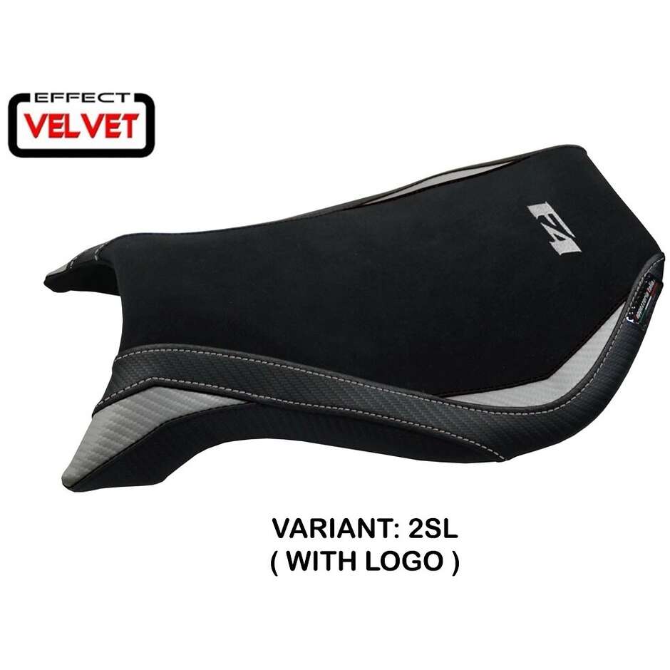 TPZ Italia Seat Cover Specific for MV Agusta F4 1999 - 2009 Model Natori Velvet