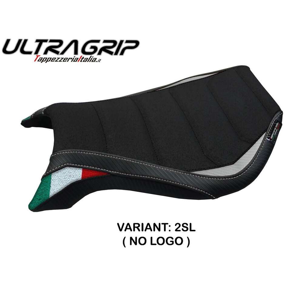 TPZ Italia Seat Cover Specific for MV Agusta F4 1999 - 2009 Model Yuza Trico Ultragrip