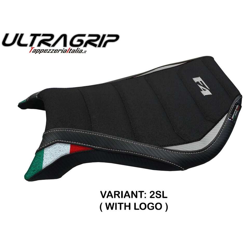 TPZ Italia Seat Cover Specific for MV Agusta F4 1999 - 2009 Model Yuza Trico Ultragrip