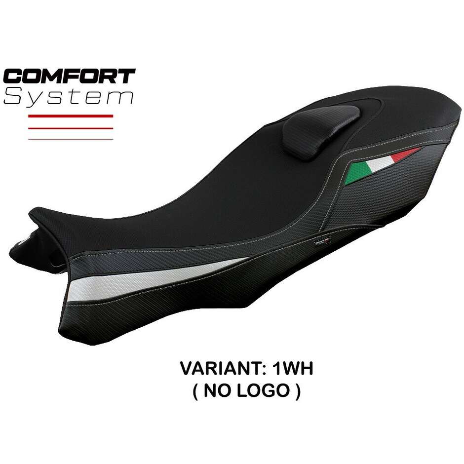 TPZ Italia Seat Cover Specific for MV Agusta Stradale 800 2015 - 2017 Model Loei Comfort System