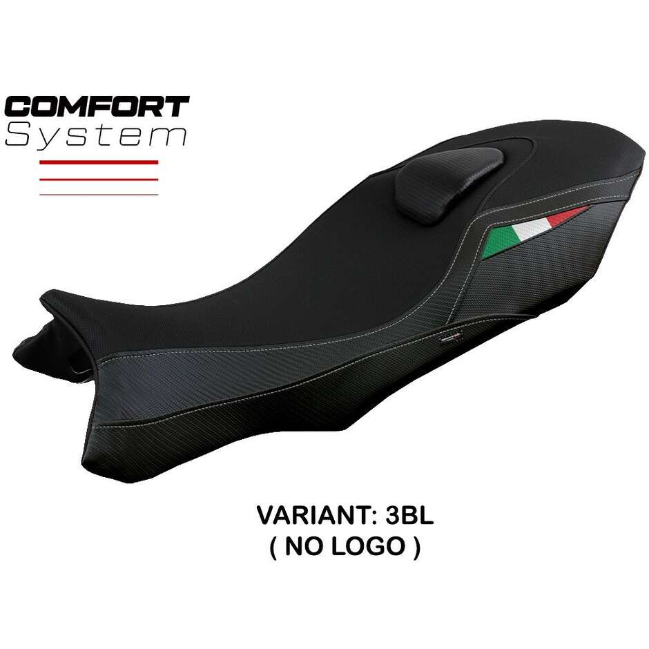 TPZ Italia Seat Cover Specific for MV Agusta Stradale 800 2015 - 2017 Model Loei Comfort System