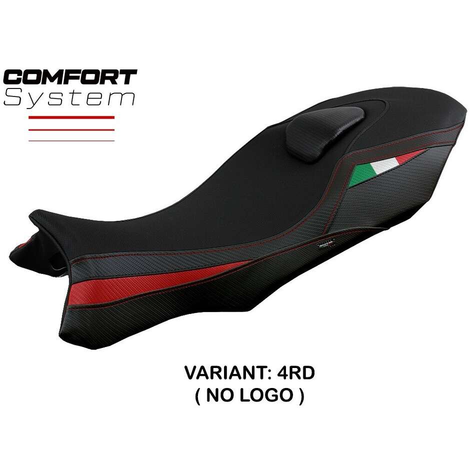 TPZ Italia Seat Cover Specific for MV Agusta Stradale 800 2015 - 2017 Model Loei Comfort System