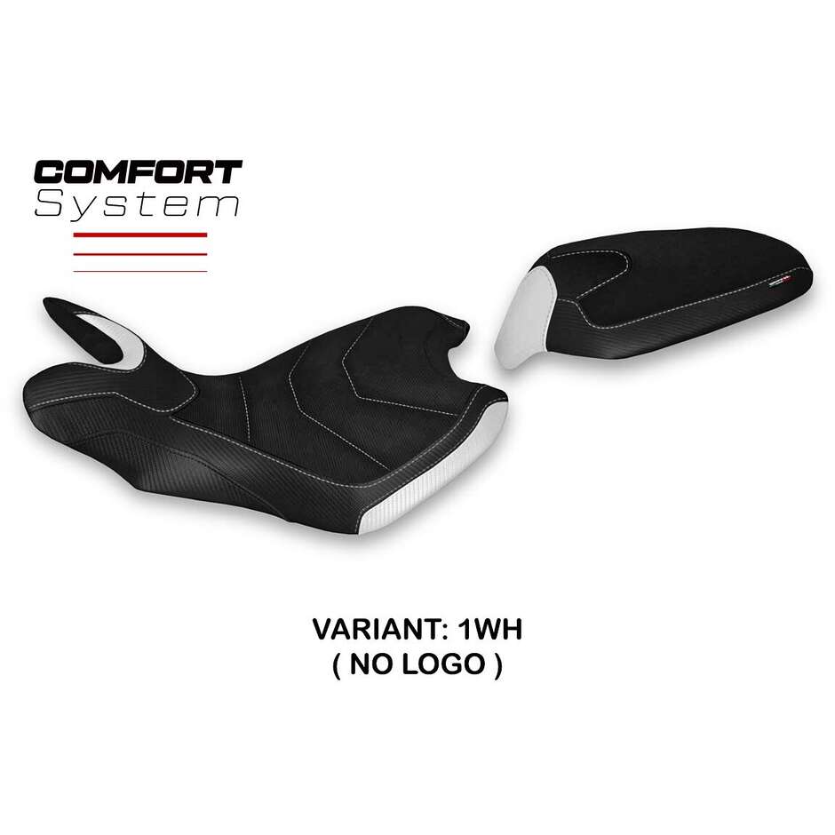 TPZ Italia Seat Cover Specific for MV Agusta Turismo Veloce 2021-2025 Model Lindt Comfort System