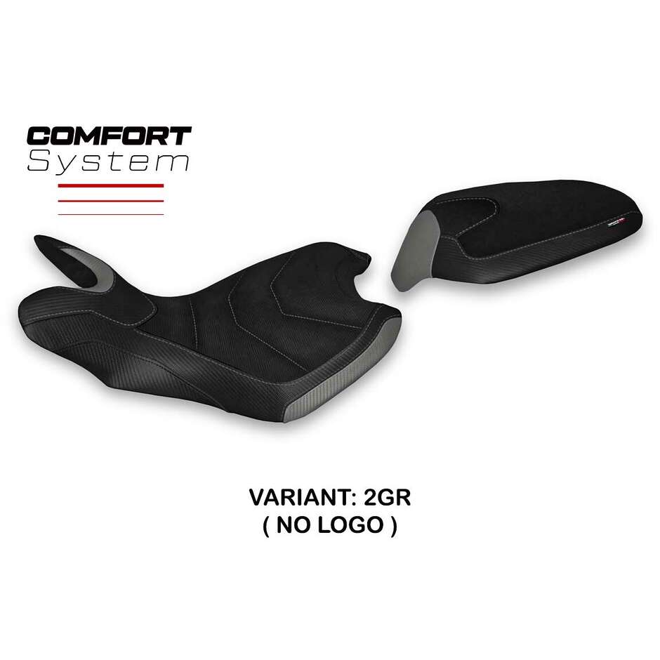 TPZ Italia Seat Cover Specific for MV Agusta Turismo Veloce 2021-2025 Model Lindt Comfort System