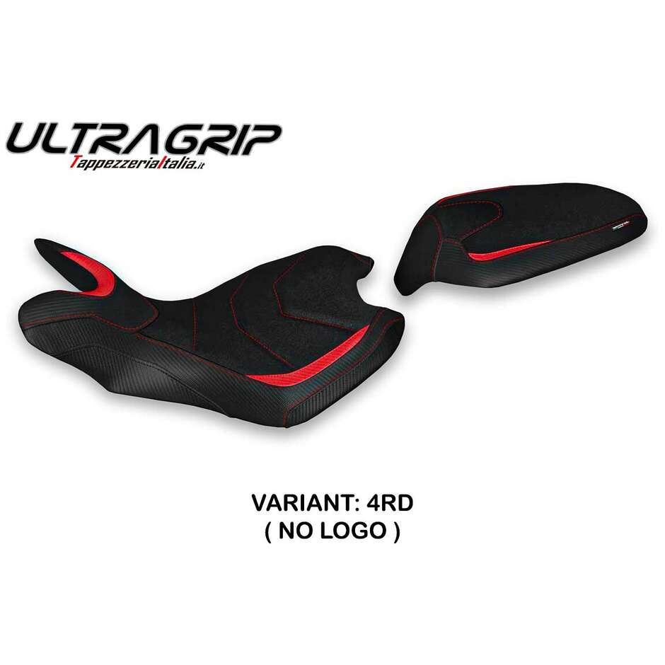 TPZ Italia Seat Cover Specific for MV Agusta Turismo Veloce 2021-2025 Zuata Ultragrip Model