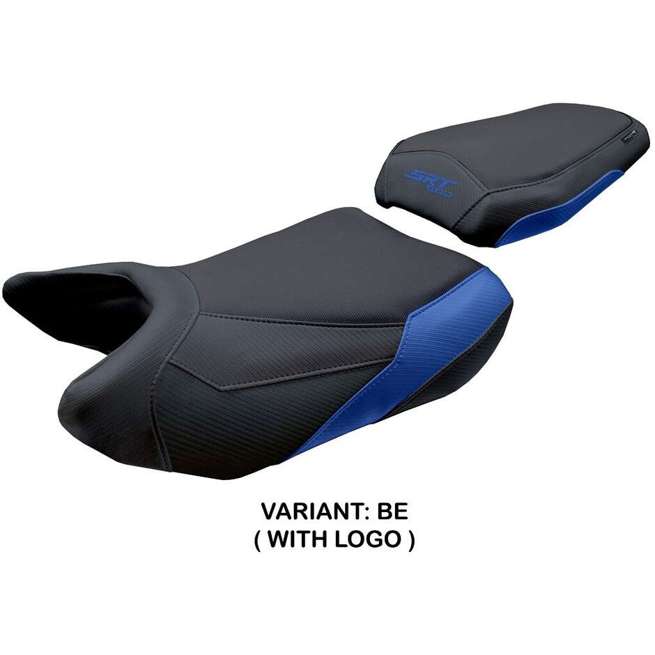 TPZ Italia Seat Cover Specific for QJ Motor SRT 800 X / S / SX 2023-2025 Wuhai Model