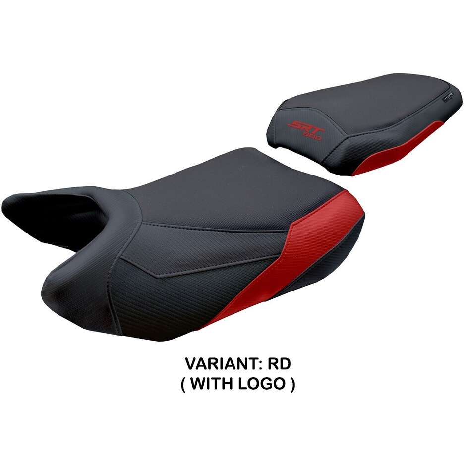 TPZ Italia Seat Cover Specific for QJ Motor SRT 800 X / S / SX 2023-2025 Wuhai Model