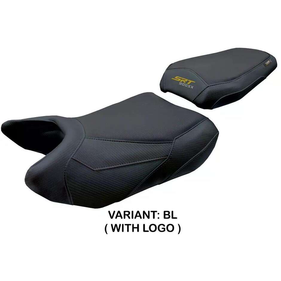 TPZ Italia Seat Cover Specific for QJ Motor SRT 900 SX 2025-2026 Xiamen Model