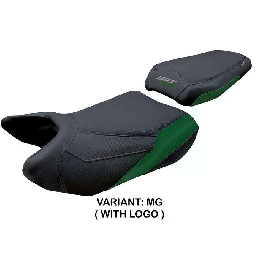 TPZ Italia Seat Cover Specific for QJ Motor SRT 900 SX 2025-2026 Xiamen Model