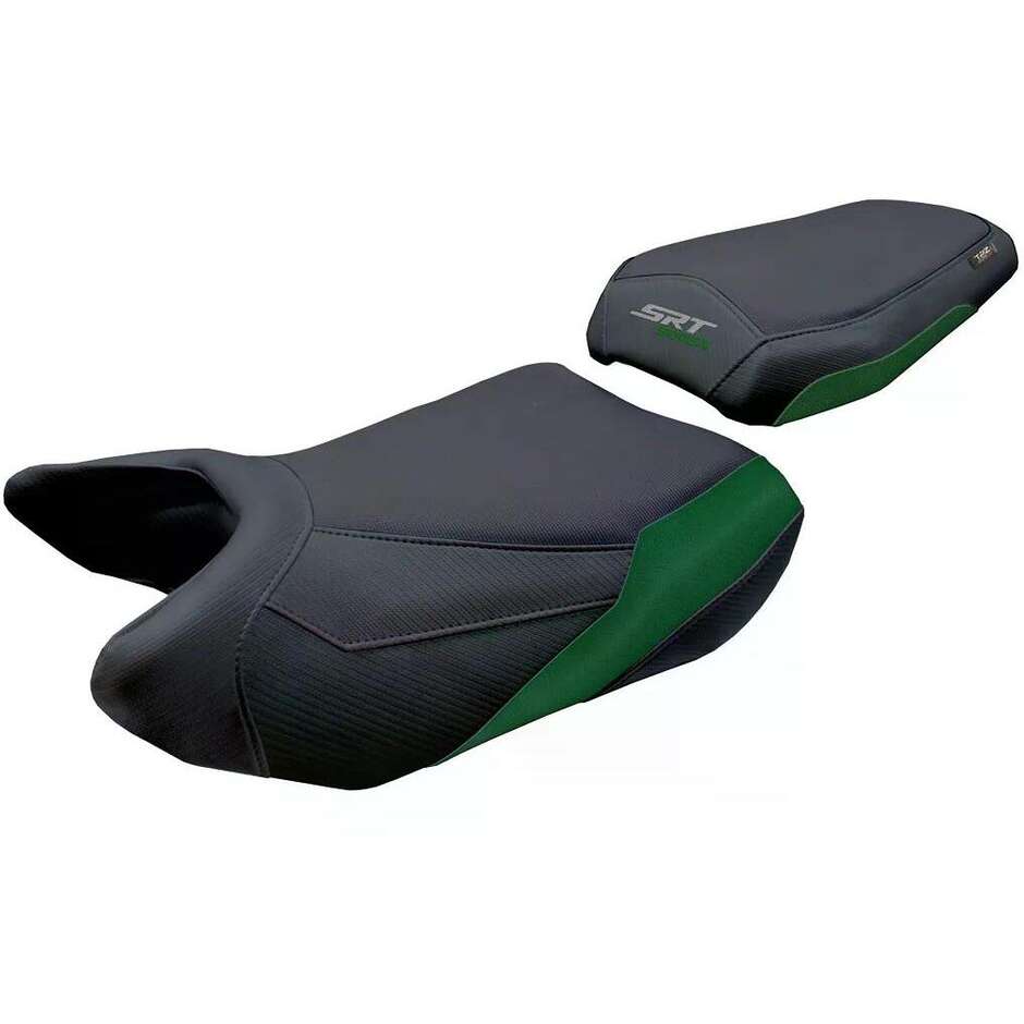 TPZ Italia Seat Cover Specific for QJ Motor SRT 900 SX 2025-2026 Xiamen Model