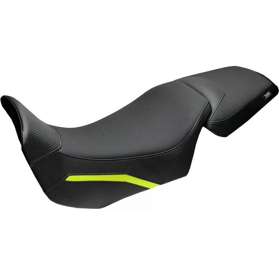 TPZ Italia Seat Cover Specific for QJ Motor SVT 650 X 2024-2026 Xintai Model