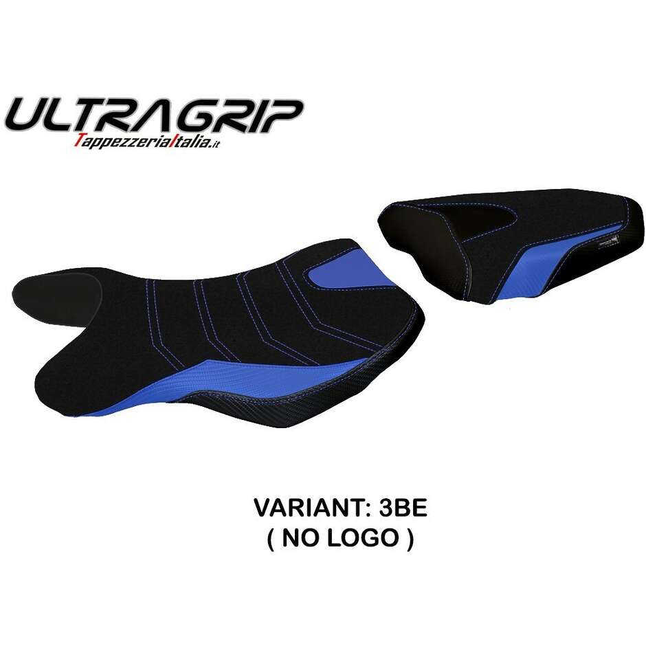 TPZ Italia Seat Cover Specific for Suzuki GSR 750 2010 - 2017 Model Siena Ultragrip