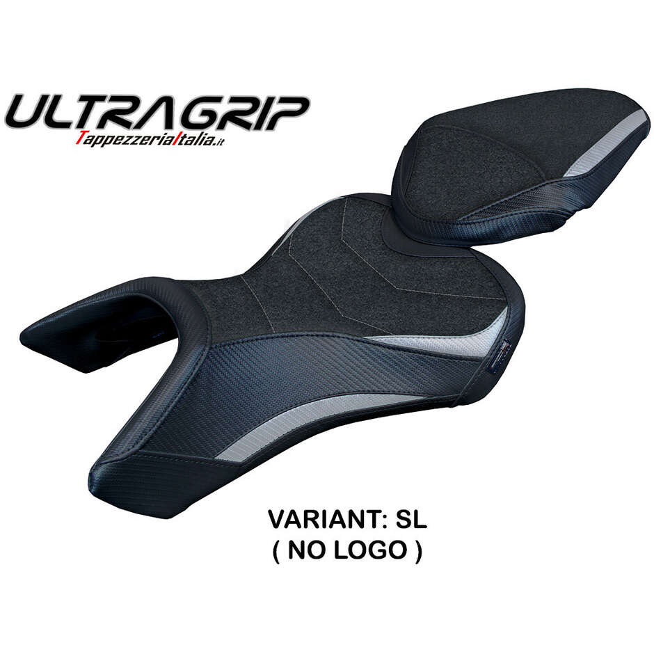 TPZ Italia Seat Cover Specific for Suzuki GSX 8S / 8R 2023-2025 Niigata Model Ultragrip