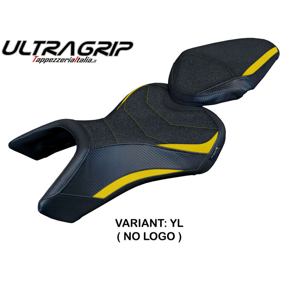 TPZ Italia Seat Cover Specific for Suzuki GSX 8S / 8R 2023-2025 Niigata Model Ultragrip