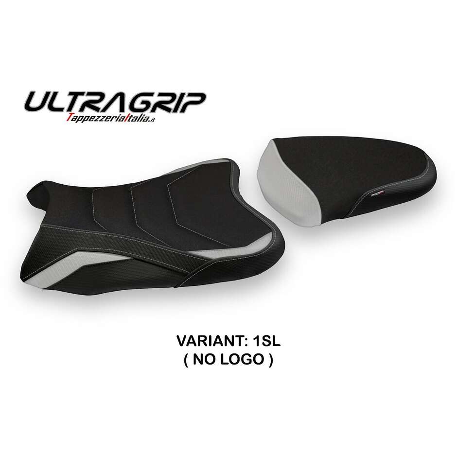 TPZ Italia Seat Cover Specific for Suzuki GSX R 1000 2007 - 2008 Model Ginostra 1 Ultragrip