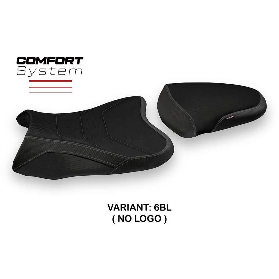 TPZ Italia Seat Cover Specific for Suzuki GSX R 1000 2007 - 2008 Model Rabbi 1 Comfort System