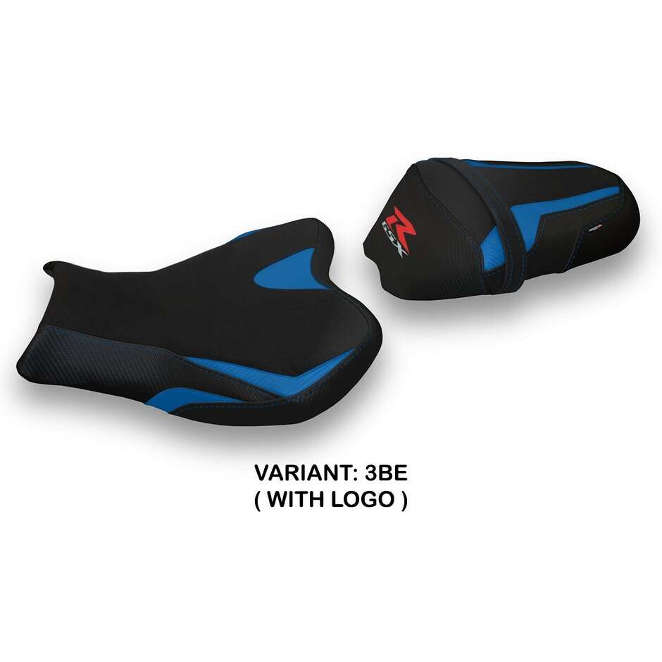 TPZ Italia Seat Cover Specific for Suzuki GSX R 1000 2009 - 2016 Cevio Model