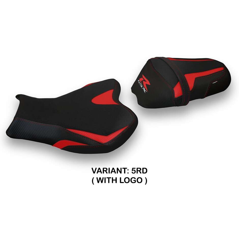 TPZ Italia Seat Cover Specific for Suzuki GSX R 1000 2009 - 2016 Cevio Model