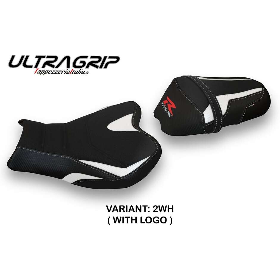 TPZ Italia Seat Cover Specific for Suzuki GSX R 1000 2009 - 2016 Model Dalian 1 Ultragrip