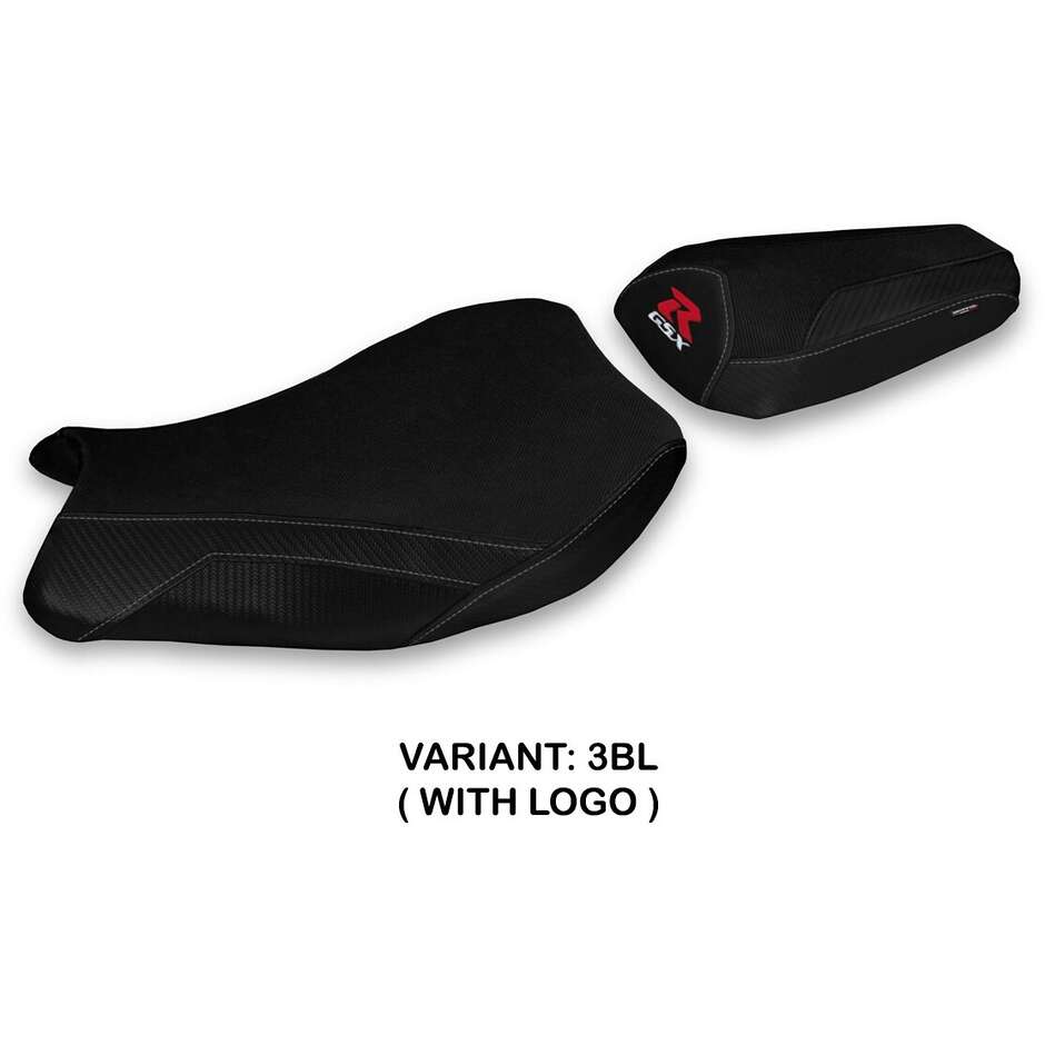 TPZ Italia Seat Cover Specific for Suzuki GSX R 1000 2017 - 2023 Elmas Model