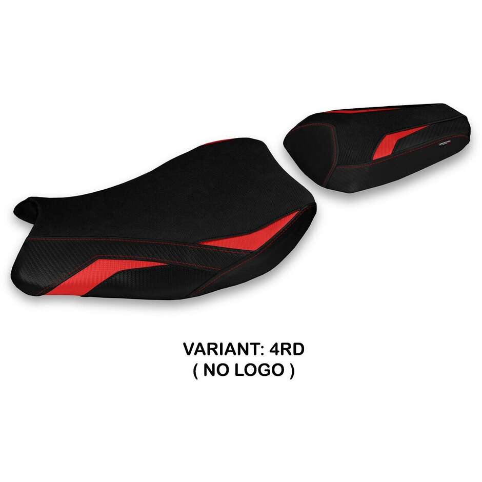 TPZ Italia Seat Cover Specific for Suzuki GSX R 1000 2017 - 2023 Elmas Model